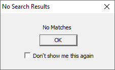 No tool no search results dialog.png